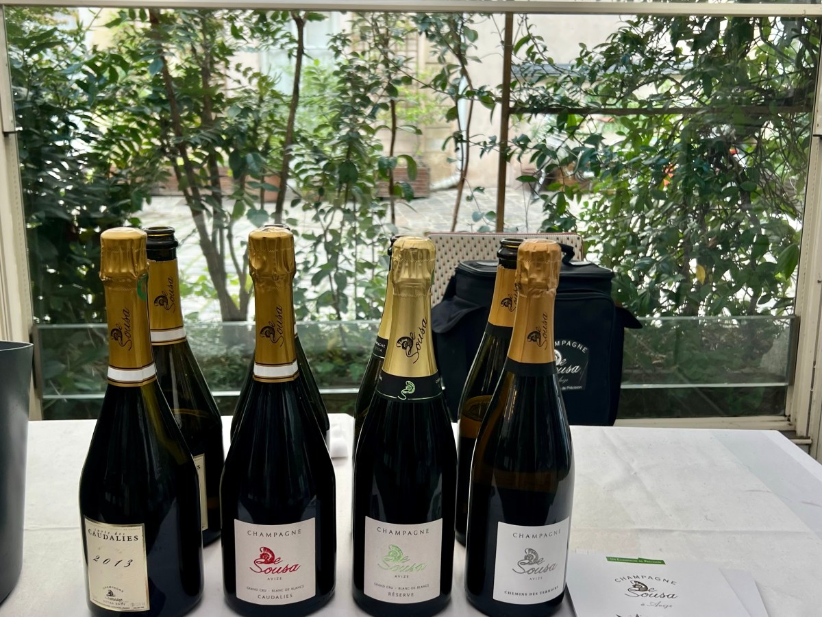 Highlights from the Salon Première Coudée in&nbsp;Paris